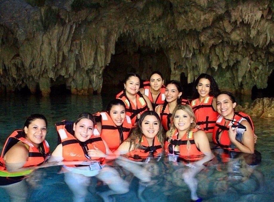Todo Tulum atv jungle zipline tour
