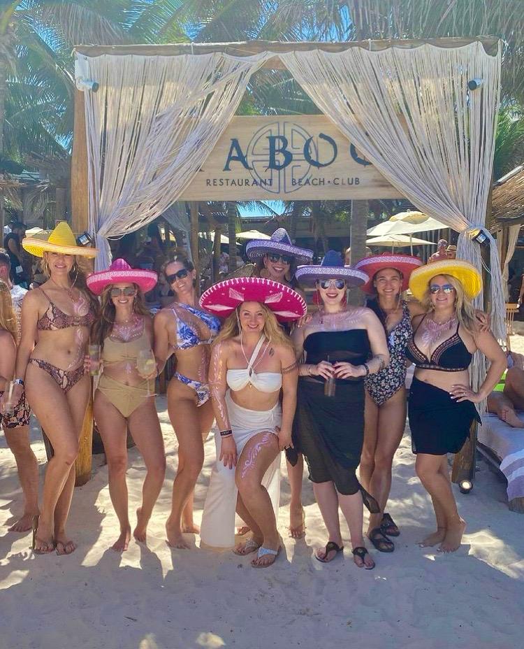 Dinner & Beach Club Reservations
