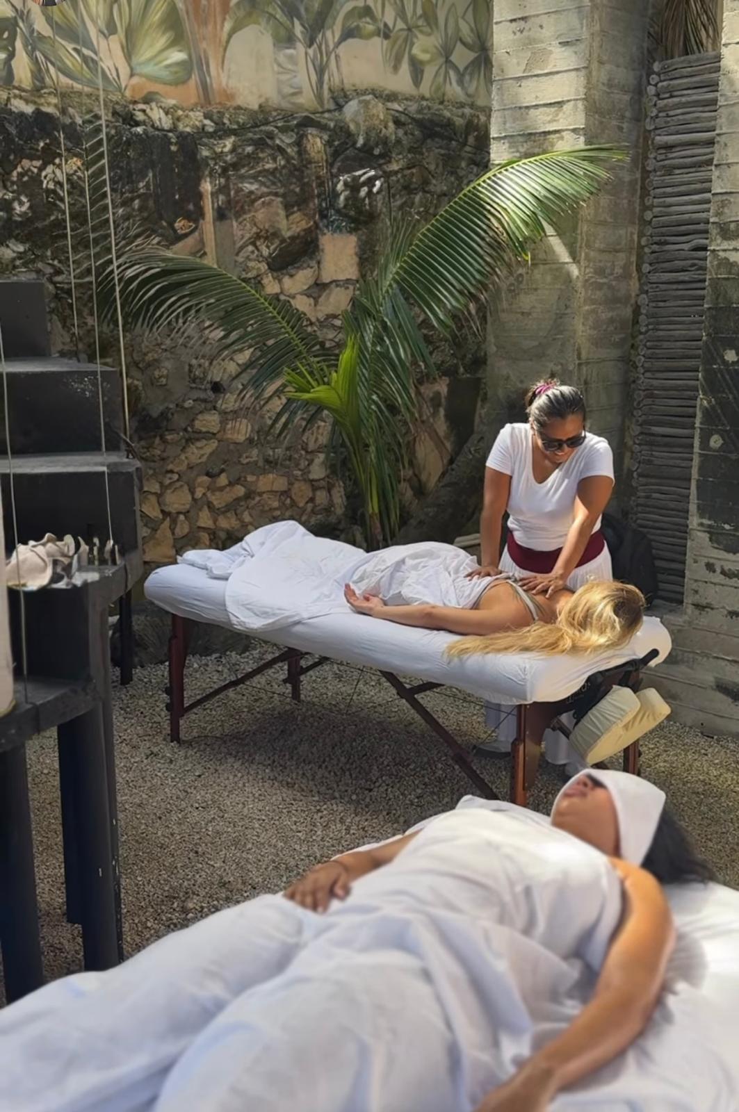 In-House Massage
