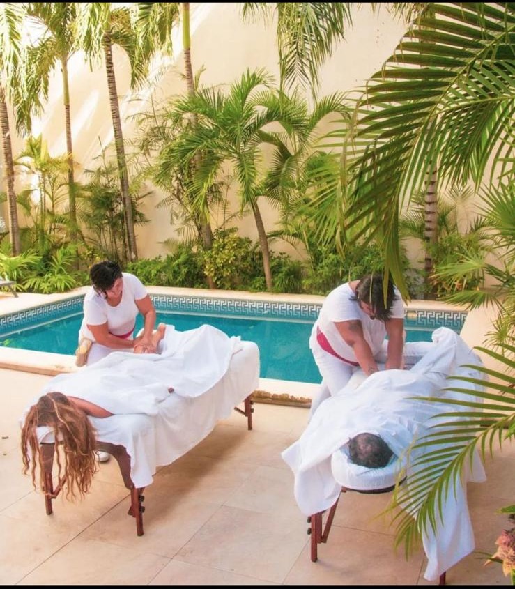 Todo Tulum in house massage