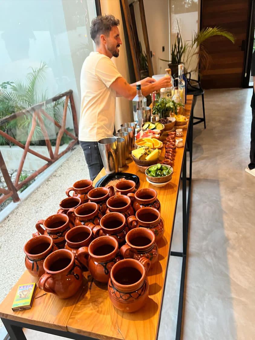 Todo Tulum private mixologist