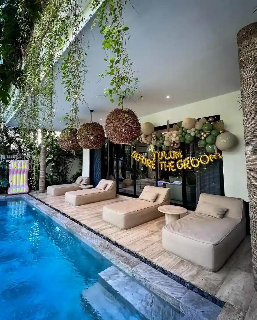 Todo Tulum airbnb villa recommendations