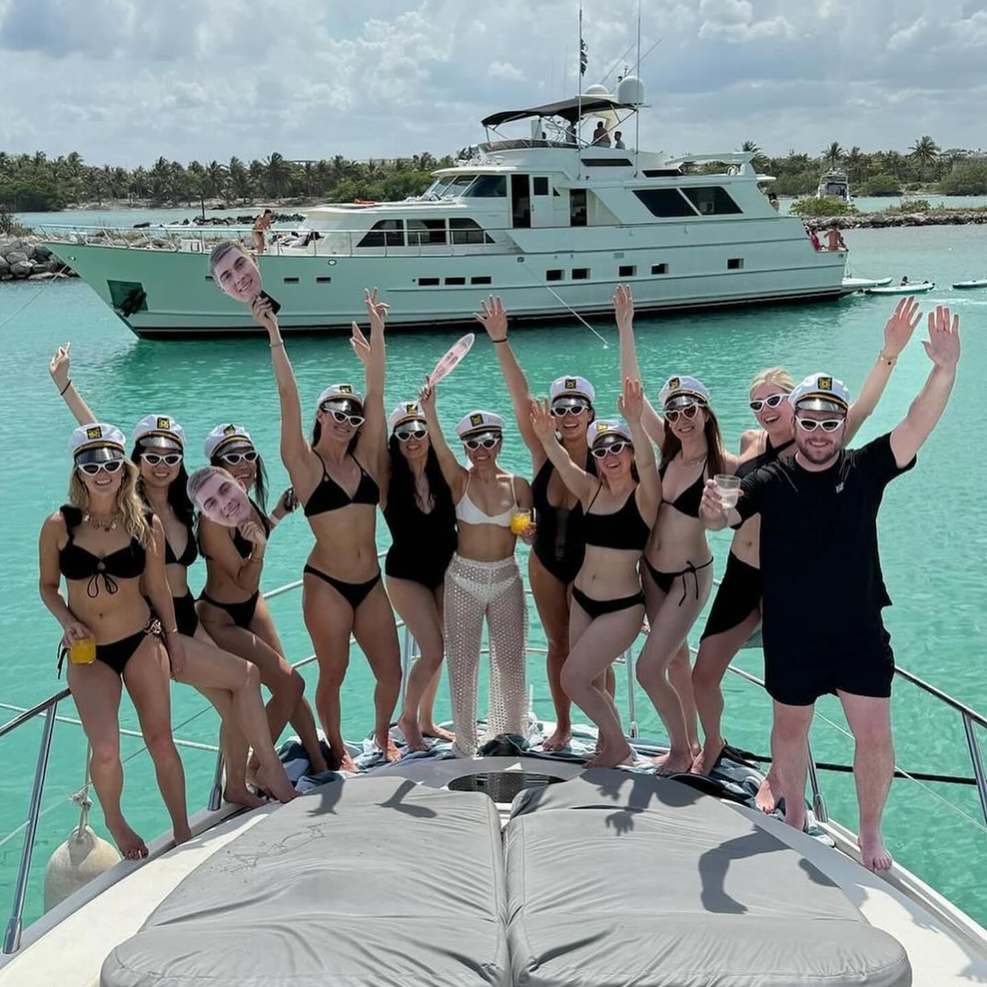 Private Yacht