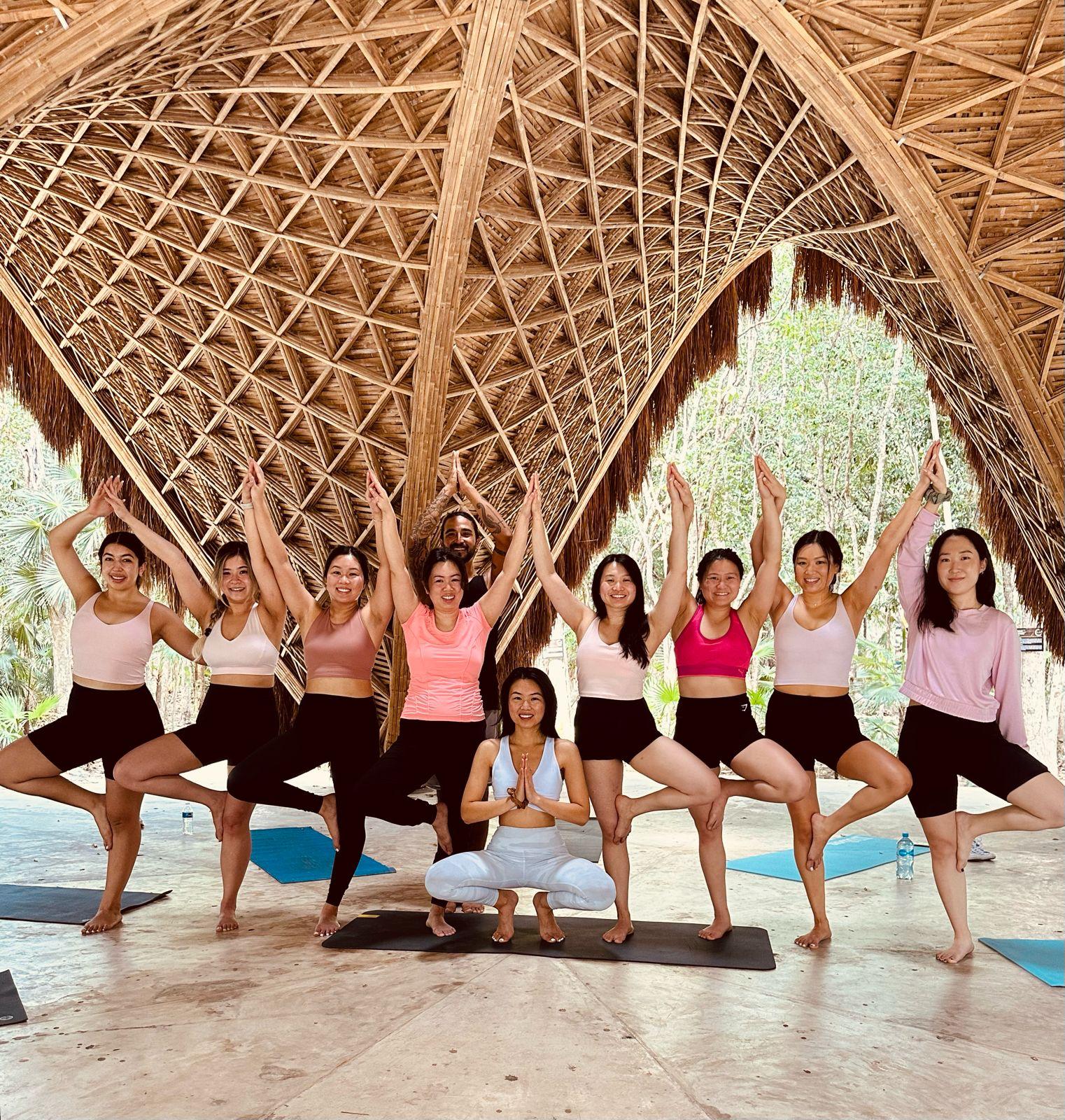 Yoga / Pilates / Bootcamp