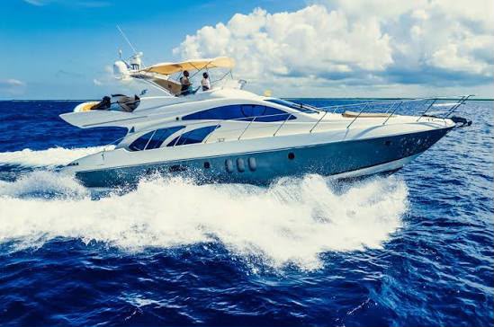 58' Yacht Azimut
